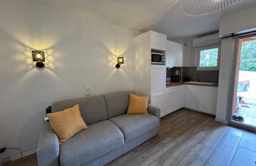 Charmant Appartement climatisé - Wifi - Foto 6