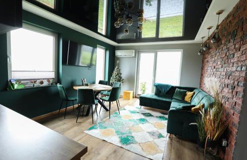 Domki całoroczne Zacisze Bałtów - Foto 69