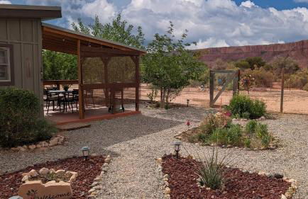 Basecamp Bluff - Bungalow with Patio, Dogs Welcome - Foto 4