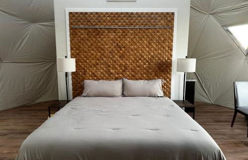 Nude Glamping Dome - Foto 45