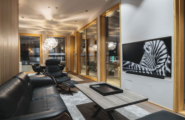 Royal Penthouse apartment - Foto 12