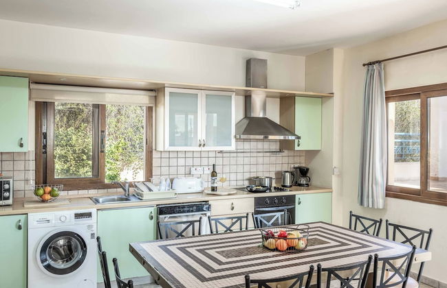 Apollon Zeus Villa - Foto 14