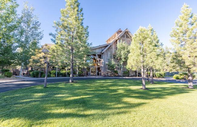 Tahoe Mountain Resorts Lodging Old Greenwood - Foto 15