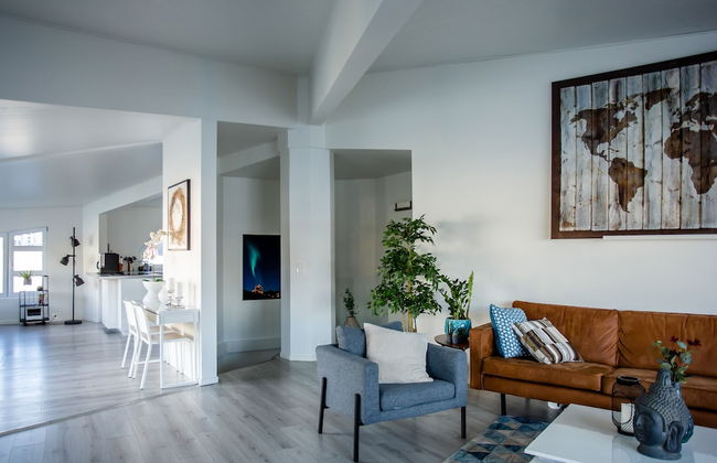 Floating Villa Bergen - Foto 24