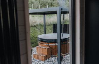 Briarfield Farm Stays - Uisce Cabin - Foto 8