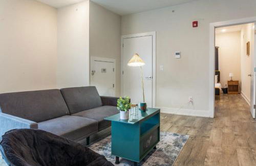 2-Bed&2-BathWDCentralKitchenWifiDesk - Foto 6