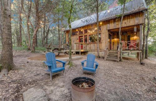 Cabin on Seven Acres with a Pond - Foto 6