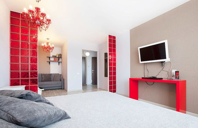 Apartment Etazhydaily Belinskogo - Photo 15