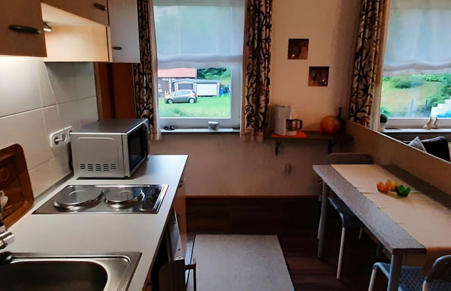 Enchanting Holiday Flat in the Harz Mountains - Foto 1