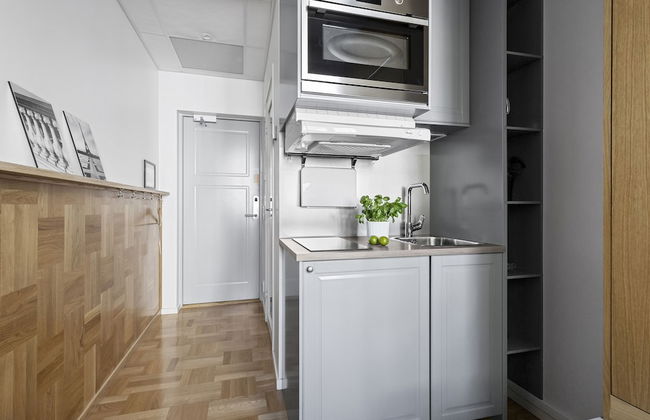 Forenom Aparthotel Stockholm Bromma - Photo 26