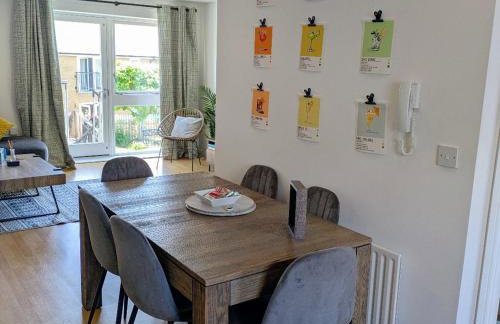 The Dover House with river and Castle views - Foto 7