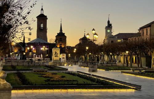 Soñar en la Plaza Cervantes 2 - Foto 25