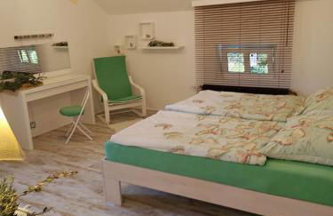 Münsing Nähe Starnberger See, schöne Ferienwohnung, Gästewohnung 125qm EG und OG KONTAKTFREI - Foto 30