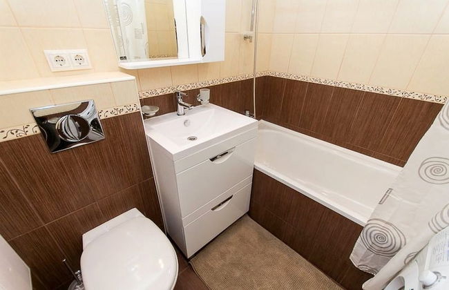 Apartment on Belinskogo 38 - Photo 8