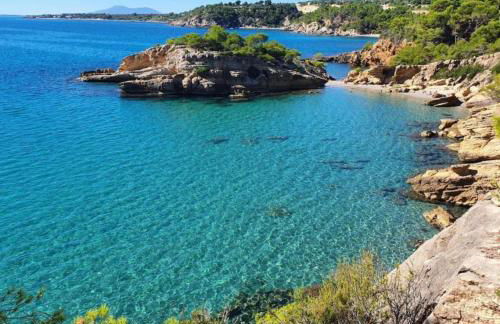 Apartamento en Ametlla de Mar SEA VIEW HAUS FREE WIFI - Foto 33