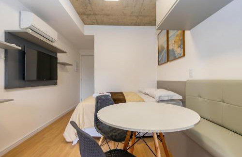 Studio Completíssimo Próximo a PUC PR - URB0403 - Foto 9