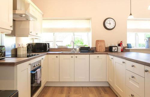 The Barn in Longhope - Luxury Barn Conversion - Foto 50