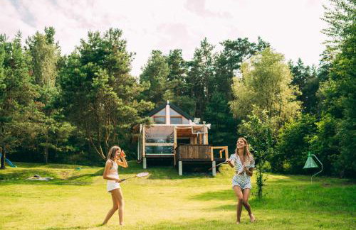 Siedlisko Rogówko: Dom Drwala - Foto 18