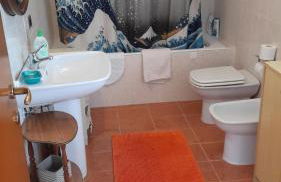 Entire apartment in Panoramic Villa with Bathtub - Photo 66