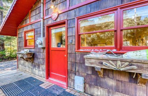 Woodland Cottage by the Sea - Foto 17