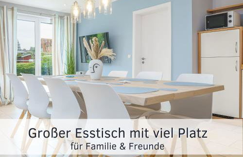 Lotsendeck Fehmarn mit Terrasse & Garten, barrierearm - Foto 6