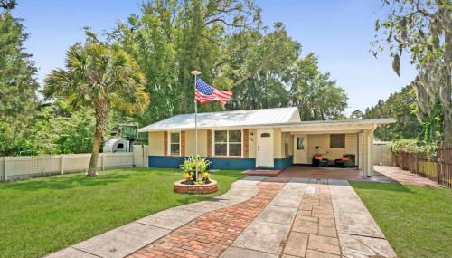 Eclectic Beauty, Heart of Downtown St Aug - Foto 3