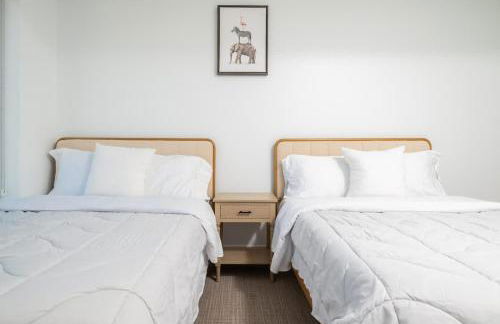 Central Serene Condo King Bed by MIT Harvard GYM - Foto 37