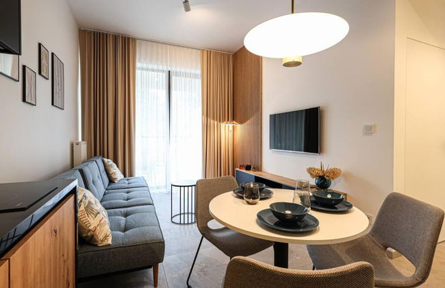 Parque Komfort i Spok j Blisko pla y - Foto 2