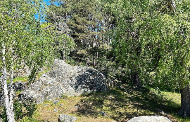 4 Star Holiday Home in Stora Vika - Photo 13