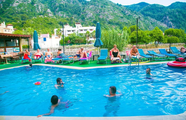 Ozlem Apart 2 - Foto 26