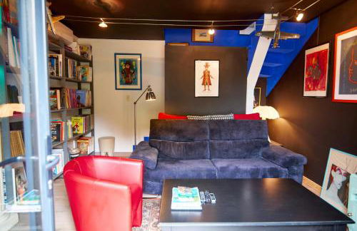 Au Bout du Chemin - Vue Chateau - Foto 3