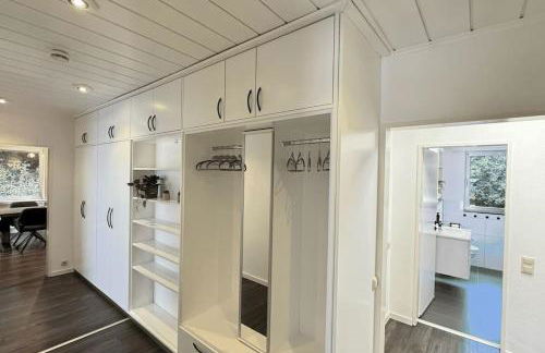 Geräumiges Apartment mit XXL Leinwand I Parkplatz I WiFi - Foto 29