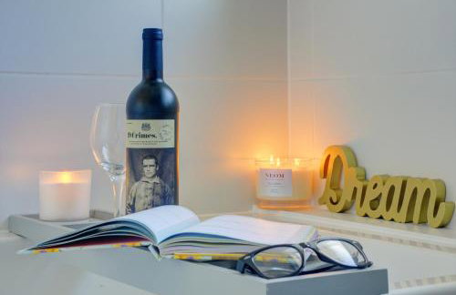 Inspire Homes 2-Bed Sleeps 5 near Leamington & M40 - Foto 14