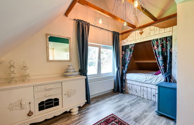 Holiday Home in Hellendoorn With Garden - Foto 4