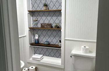 Private Lakefront Dock Firepit Yard Games - Foto 33