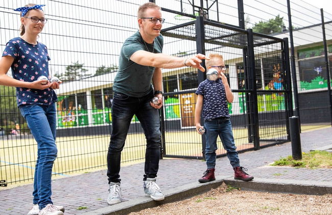 Luxury Chalet With Dishwasher, in a Holiday Park in the Middle of De Veluwe - Foto 23