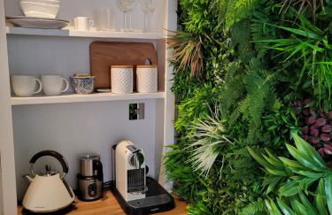 THE ANNEX, Lostwithiel Small Double Bed, Private Parking, Quiet Location - Foto 6