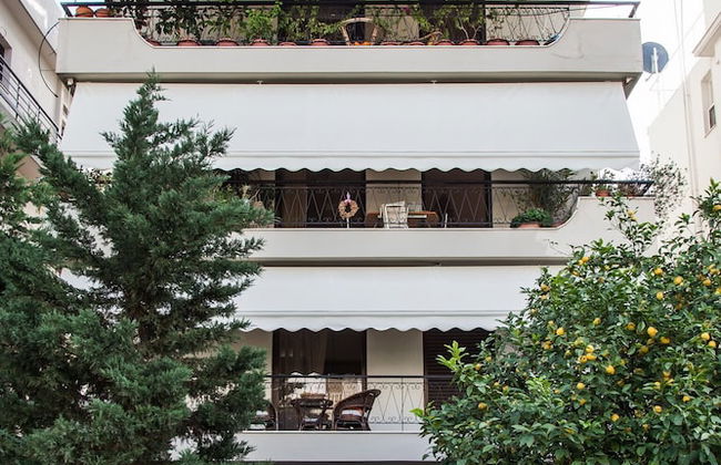 Gorgeous apt in Faliro with view - Foto 23