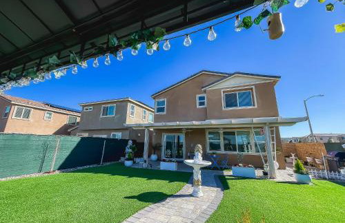 California 3-Bedroom Desert Escape With Garden - Foto 15