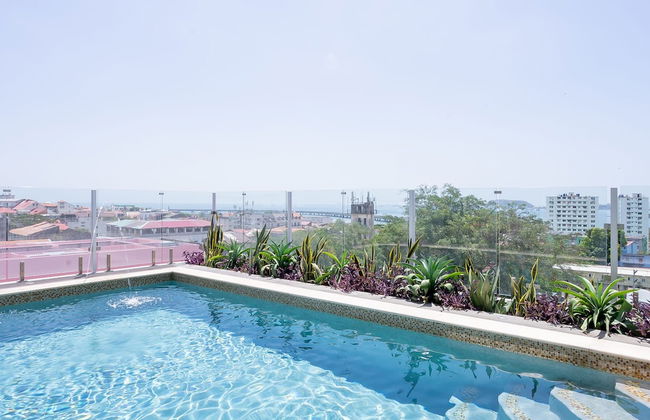 Extraordinary 1BR With Balcony in Santa Ana - Photo 22