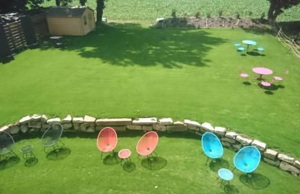 Le Moulin d'Oscar & Spa - Mulhouse Nord - Foto 103