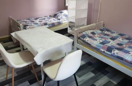 Handwerker Unterkunft Monteurzimmer mit Gemeinschaftsbad in Brebach - Photo 12