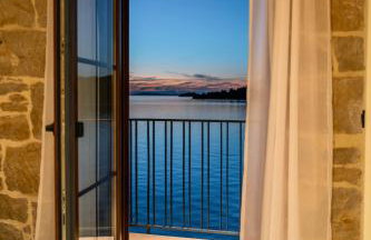 Seafront Villa Draga with heated infinity pool - Foto 70