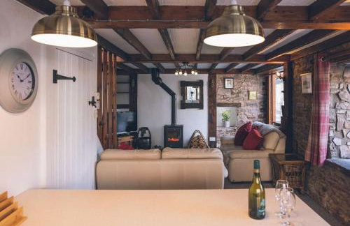 Rose Cottage Wye Valley AONB - Foto 4