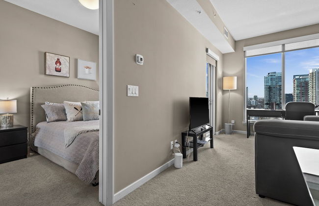 GLOBALSTAY. Modern Downtown Condos. Free parking - Photo 28