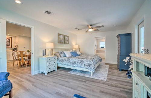 Bright Home with Dock on Lake Conroe! - Photo 14