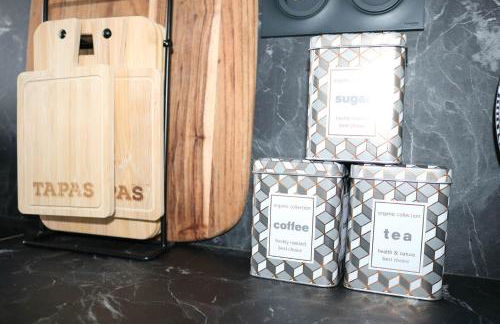 L'antichambre, neuf avec jardin à 100m de la mer - Foto 16