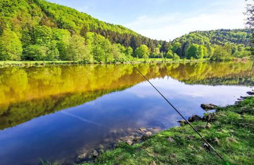 Holiday Home Tiny Haus Christas Angler-Oase by Interhome - Foto 17