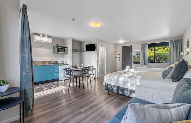 Tasman Holiday Parks - Christchurch - Foto 76