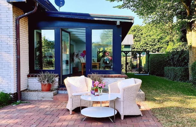 White House Ferienwohnung Foehr - Foto 10